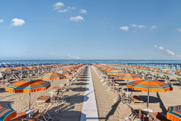 Hotel Medusa Lido di Camaiore Exterior foto